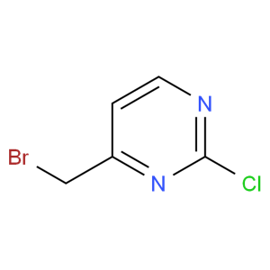 4-Bromomethyl-2-chloropyrimidine