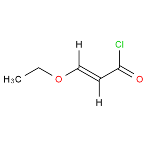 (E)-3-乙氧基丙烯酰氯