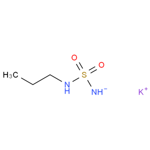 N-丙基磺酰胺钾盐
