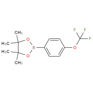 4-(三氟甲氧基)苯基硼酸频那醇酯