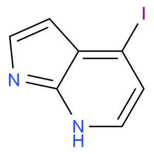4-碘-7-氮杂吲