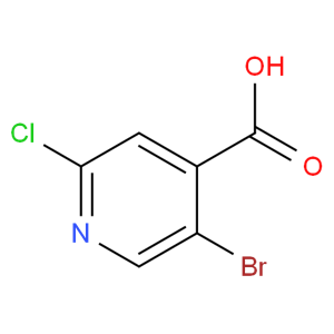 5-溴-2-氯异烟酸