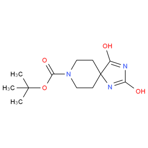 1-T-BOC-PIPERIDINE-4-SPIRO-5'-HYDANTOIN