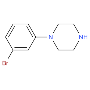 1-（3-溴苯基）哌嗪/31197-30-5