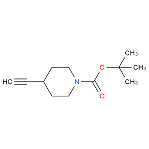 1-Boc-4-乙炔基哌啶