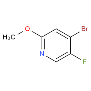 2-甲氧基-4-溴-5-氟吡啶