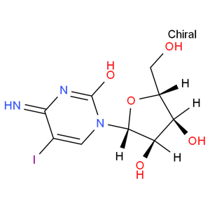5-碘胞苷