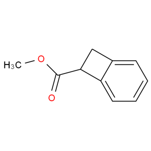 苯并环丁烯-1-甲酸甲酯