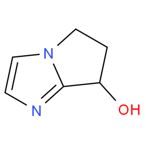 6,7-dihydro-5H-pyrrolo[1,2-a]imidazol-7-ol