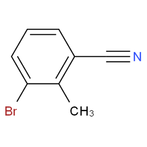 3-溴-2-甲基苯甲腈