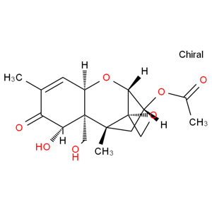 3-乙酰基脱氧雪腐镰刀菌烯醇标准品
