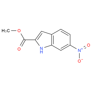 methyl 6-nitro-1H-indole-2-carboxylate