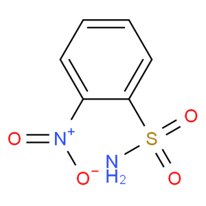 邻硝基苯磺酰胺