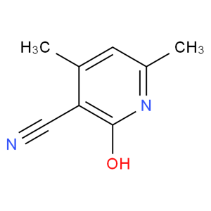 2-Hydroxy-4,6-dimethylpyridine-3-carbonitrile