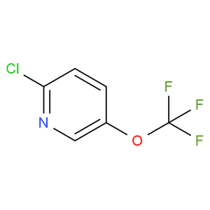 2-氯-5-三氟甲氧基吡啶