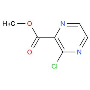 3-氯吡嗪-2-羧酸甲酯
