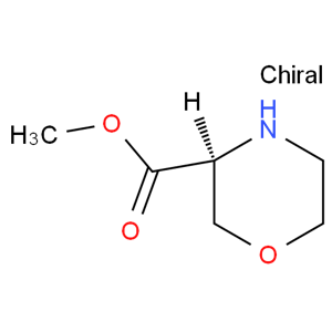 (S)-methyl morpholine-3-carboxylate