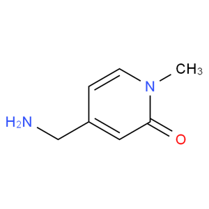 2(1H)-Pyridinone,4-(aminomethyl)-1-methyl-(9CI