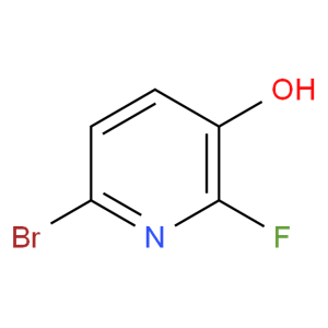 6-溴-2-氟-3-吡啶醇