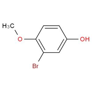 3-溴-4-甲氧基苯酚