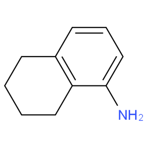 5,6,7,8-四氢-1-萘胺; 1-氨基-5,6,7,8-四氢化萘