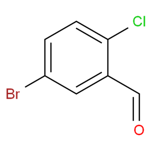 2-氯-5-溴苯甲醛