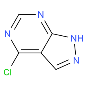 4-氯吡唑并嘧啶