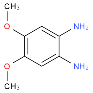4,5-二甲氧基-1,2-苯二胺