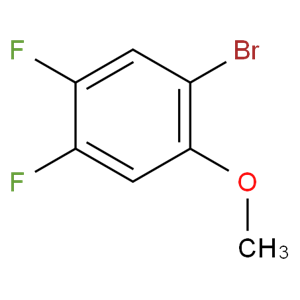 2-溴-4,5-二氟苯甲醚