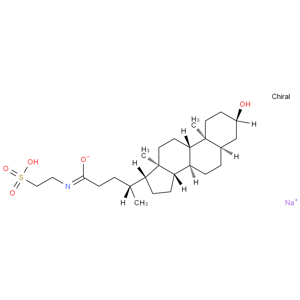 牛磺石胆酸钠