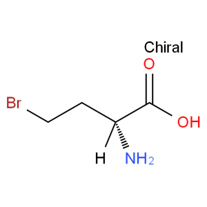 (R)-2-氨基-4-溴丁酸