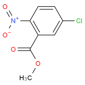 5-氯-2-硝基苯甲酸甲酯