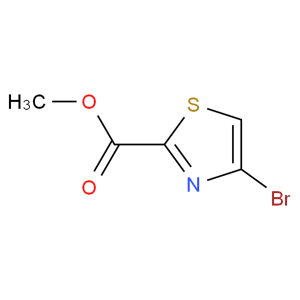4-溴-1,3-噻唑-2-甲酸甲酯