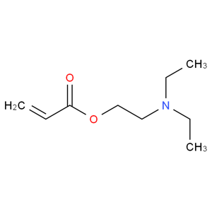 丙烯酸 N,N-二乙基氨基乙酯