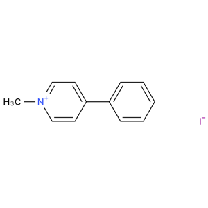 1-甲基-4-苯基吡啶离子