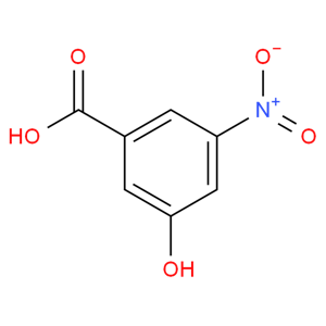 3 -羟基- 5 -硝基苯甲酸
