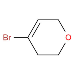 4-溴-3,6-二氢-2H-吡喃