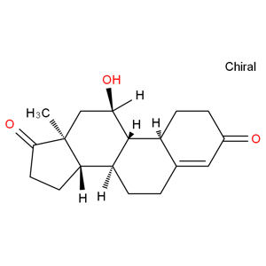 11α-羟基雌甾-4-烯-3,17-二酮