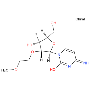 2'-氧-甲氧乙基胞苷