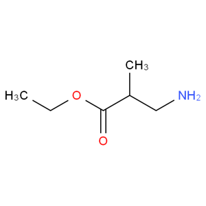 3-amino-2-methyl-propionic acid ethyl ester
