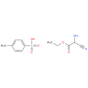 氨基氰基乙酸乙酯对甲苯磺酸盐