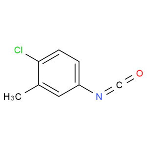 4-氯-3-甲基苯基异氰酸酯