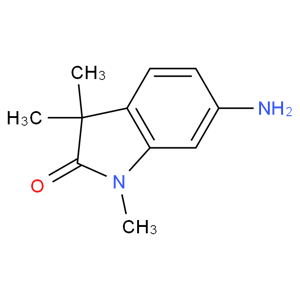6-Amino-1,3,3-trimethyl-2-oxoindolin