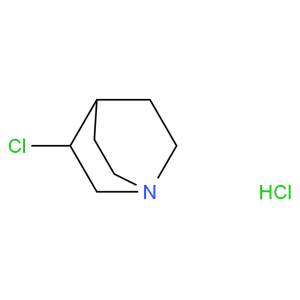 3-氯奎宁盐酸盐