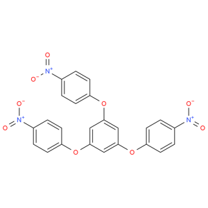 1,3,5-tris(4-nitrophenoxy)benzene