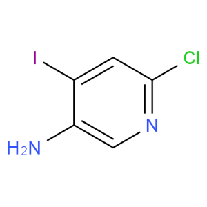 3-氨基-4-碘-6-氯吡啶