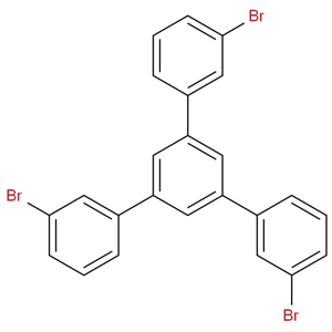 1,3,5-三(3-溴苯基)苯