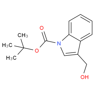 3-羟甲基吲哚-1-羧酸叔丁酯