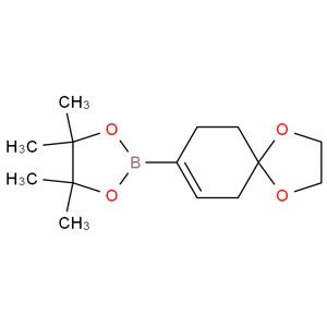 1,4-二氧杂螺[4,5]癸-7-烯-8-硼酸频哪醇酯