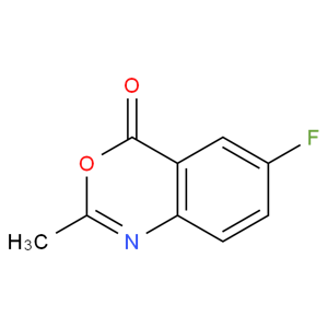 6-fluoro-2-methyl-4H-benzo[d][1,3]oxazin-4-one